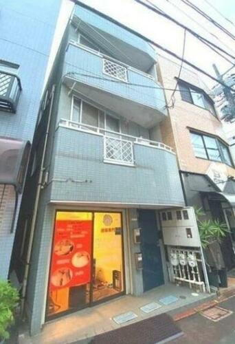 東京都大田区南久が原２丁目 賃貸マンション