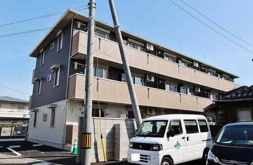 徳島県徳島市中吉野町２丁目 賃貸アパート