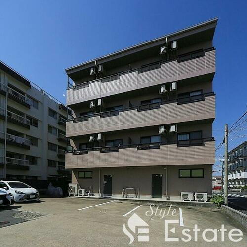 愛知県名古屋市天白区中坪町 賃貸アパート