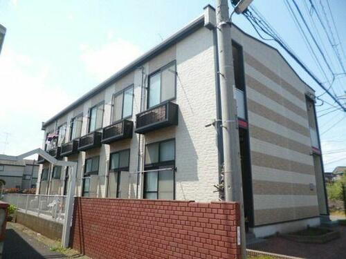 東京都東村山市久米川町２丁目 2階建 築20年8ヶ月