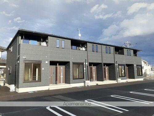 福島県福島市野田町字相沢 賃貸アパート