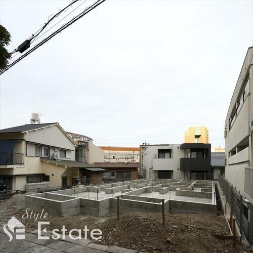 愛知県名古屋市天白区八幡山 賃貸アパート