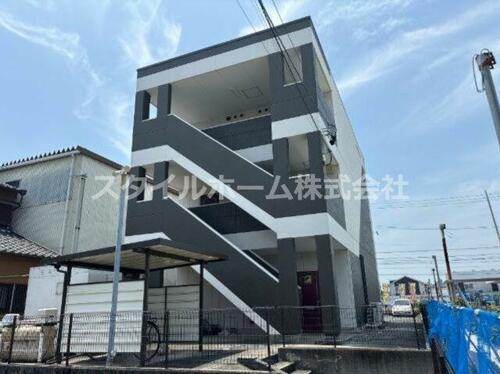 愛知県豊橋市新栄町字新田中 賃貸マンション