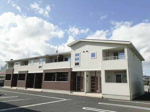 宮城県大崎市古川福沼２丁目 賃貸アパート