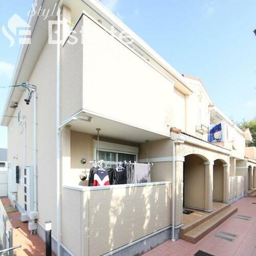 愛知県名古屋市天白区梅が丘２丁目 賃貸アパート