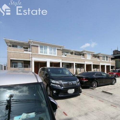 愛知県名古屋市天白区中砂町 賃貸アパート