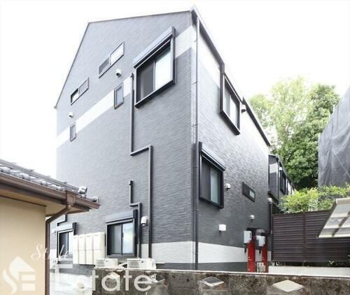 愛知県名古屋市千種区鹿子町６丁目 賃貸アパート