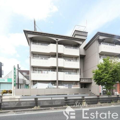 愛知県名古屋市天白区一本松２丁目 賃貸マンション