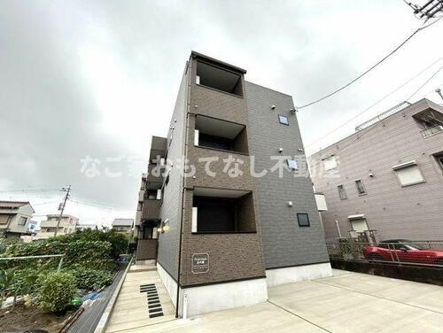 愛知県名古屋市西区名塚町２丁目 賃貸アパート