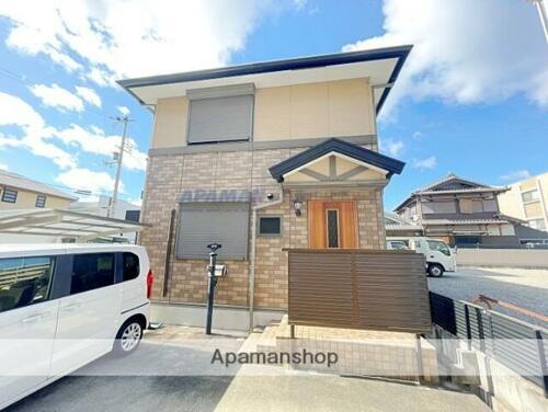 大阪府箕面市坊島４丁目 築22年10ヶ月 2階建