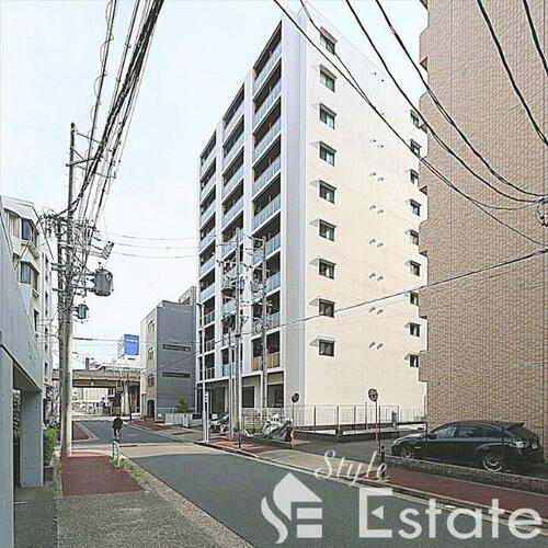 愛知県名古屋市瑞穂区惣作町１丁目 賃貸マンション