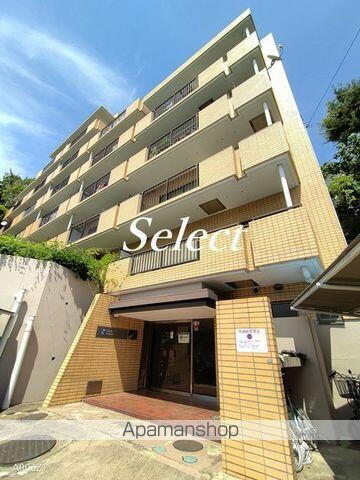 神奈川県横浜市保土ケ谷区岩井町 賃貸マンション