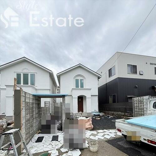 愛知県名古屋市瑞穂区田辺通１丁目 賃貸一戸建て