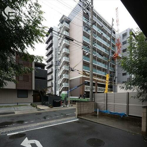 愛知県名古屋市昭和区車田町１丁目 賃貸マンション