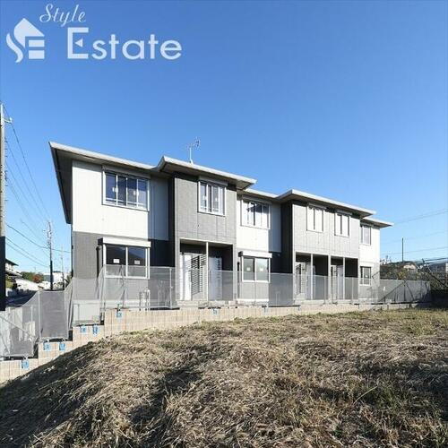 愛知県名古屋市天白区鴻の巣１丁目 賃貸アパート