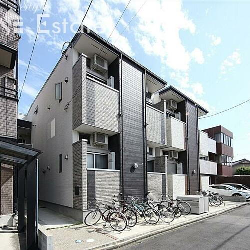 愛知県名古屋市北区志賀町１丁目 賃貸アパート