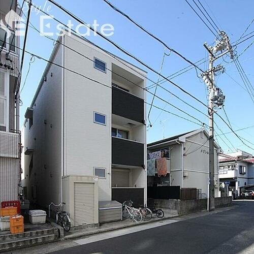 愛知県名古屋市北区八代町２丁目 賃貸アパート