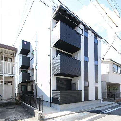 愛知県名古屋市北区八代町１丁目 賃貸アパート