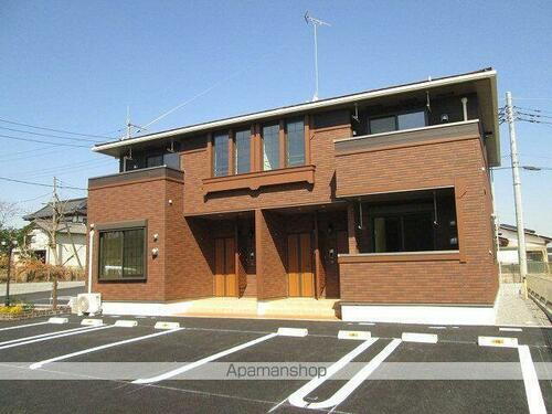 茨城県小美玉市羽鳥 賃貸アパート