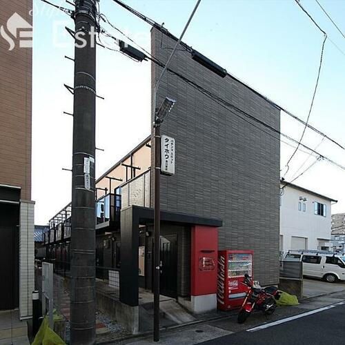 愛知県名古屋市北区清水５丁目 賃貸アパート