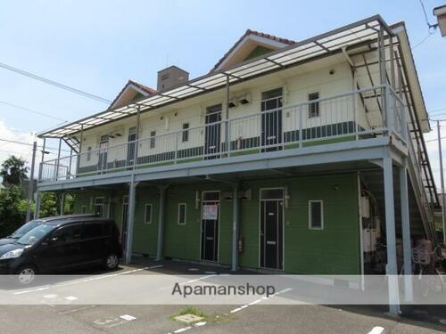 愛媛県西条市大町 賃貸アパート