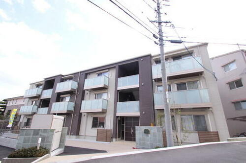 広島県広島市安佐南区長束西２丁目 賃貸マンション