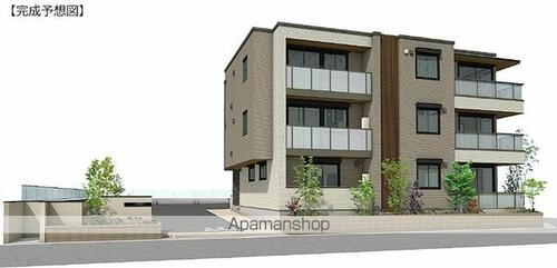 埼玉県久喜市久喜東２丁目 賃貸マンション