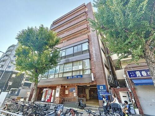 兵庫県神戸市中央区花隈町 7階建 築41年5ヶ月