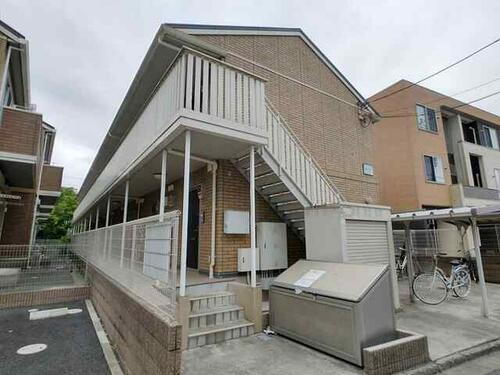 千葉県船橋市芝山３丁目 賃貸アパート