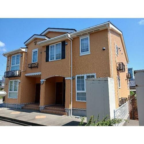 富山県高岡市城東１丁目 賃貸アパート