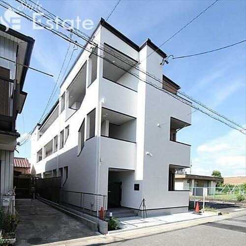 愛知県名古屋市北区東味鋺３丁目 賃貸アパート