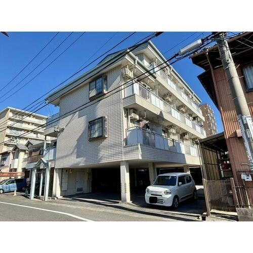 三重県津市上浜町４丁目 賃貸マンション