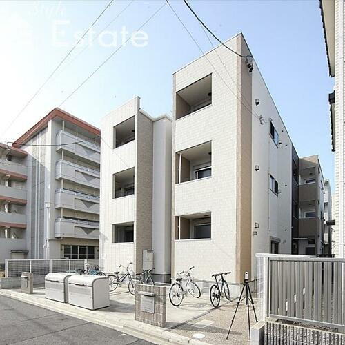 愛知県名古屋市北区山田２丁目 賃貸アパート