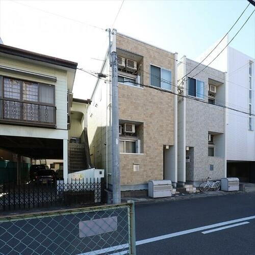 愛知県名古屋市北区東水切町３丁目 賃貸アパート