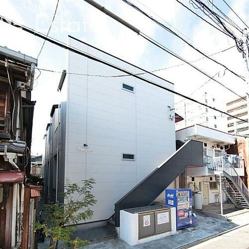 愛知県名古屋市北区杉栄町４丁目 賃貸アパート