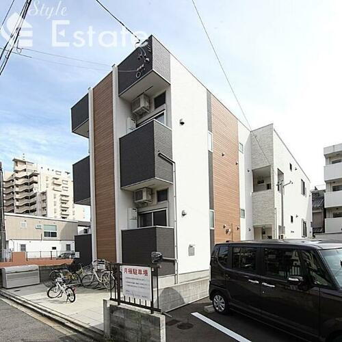 愛知県名古屋市北区上飯田北町２丁目 賃貸アパート