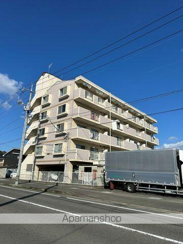 広島県福山市神辺町大字新湯野 賃貸マンション