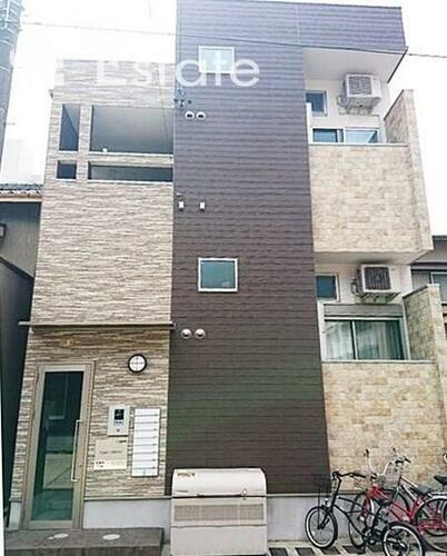 愛知県名古屋市東区東大曽根町 賃貸アパート