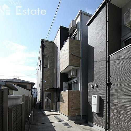 愛知県名古屋市東区矢田３丁目 賃貸アパート