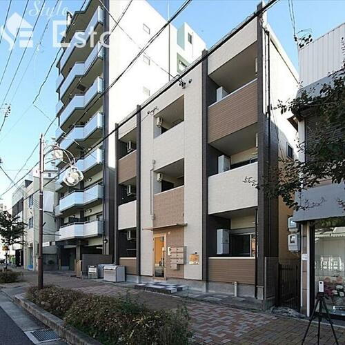 愛知県名古屋市北区大曽根１丁目 賃貸アパート