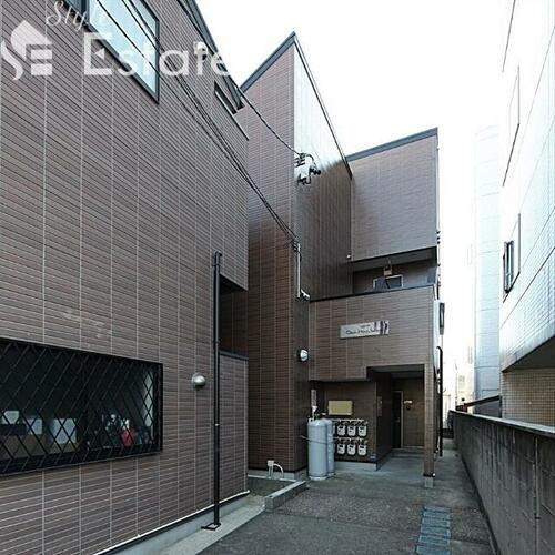 愛知県名古屋市北区大曽根４丁目 賃貸アパート