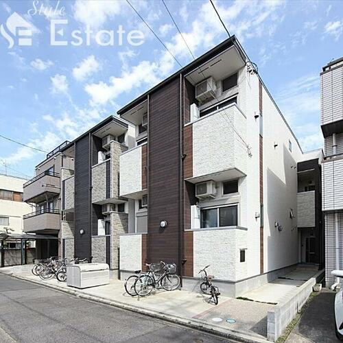 愛知県名古屋市北区志賀町１丁目 賃貸アパート