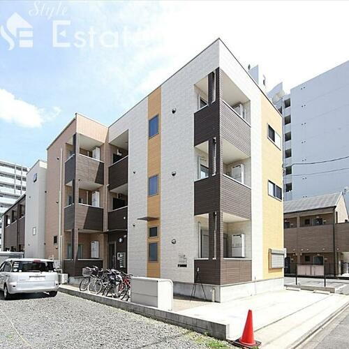 愛知県名古屋市北区杉栄町３丁目 賃貸アパート