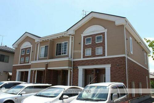 広島県福山市松永町４丁目 賃貸アパート