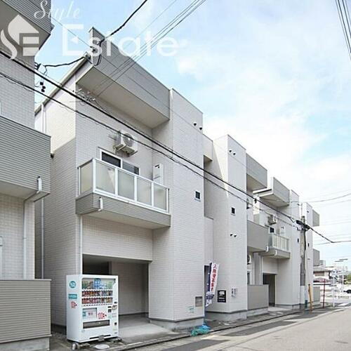 愛知県名古屋市北区東水切町３丁目 賃貸アパート