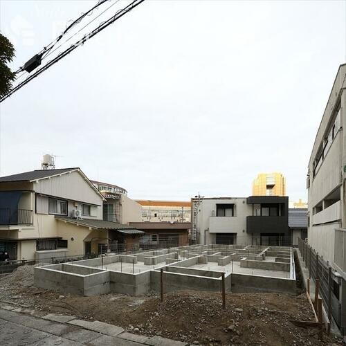 愛知県名古屋市天白区八幡山 賃貸アパート