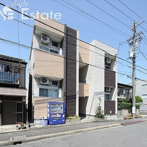 愛知県名古屋市北区杉村１丁目 賃貸アパート