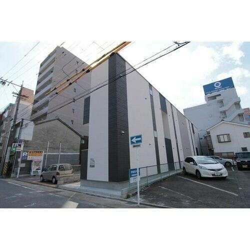 愛知県名古屋市中区伊勢山１丁目 賃貸アパート