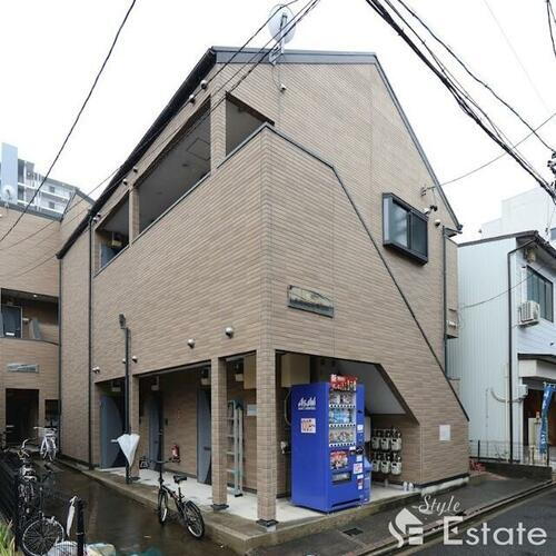 愛知県名古屋市中区橘１丁目 賃貸アパート