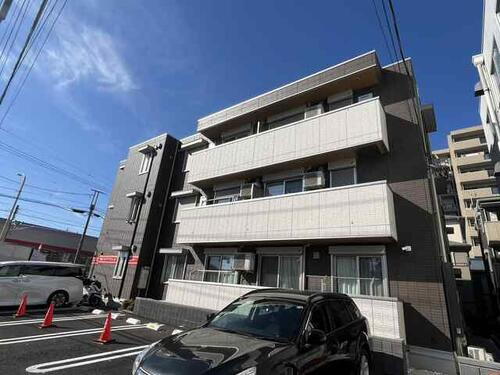 埼玉県さいたま市見沼区東大宮４丁目 賃貸アパート